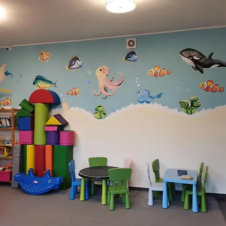 Seaside Forest - Polanki Apartment