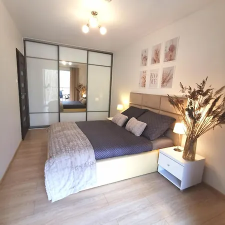 Apartment Seaside Forest - Polanki