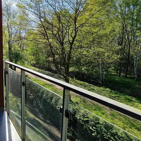 Apartment Seaside Forest - Polanki *