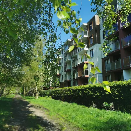 Apartment Seaside Forest - Polanki