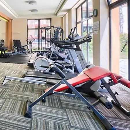 Seaside Forest - Polanki Apartmán