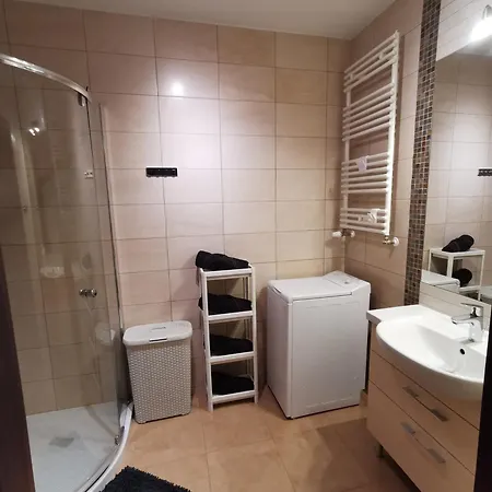 Apartment Seaside Forest - Polanki Kolobrzeg