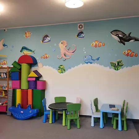 Seaside Forest - Polanki Apartament