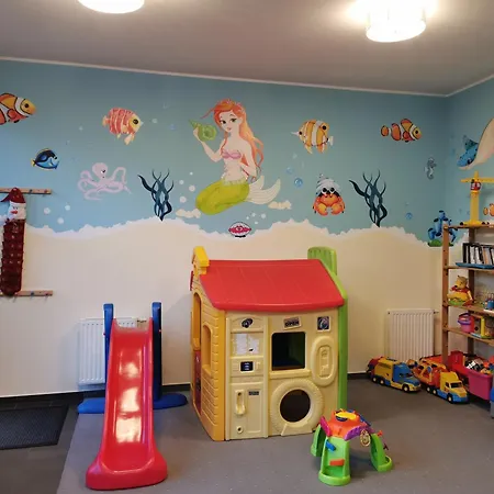 Seaside Forest - Polanki Apartmán