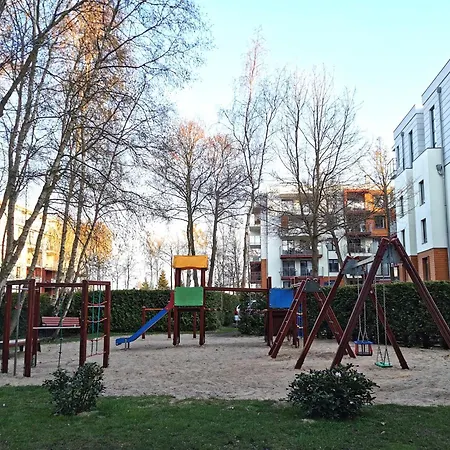 Apartment Seaside Forest - Polanki *