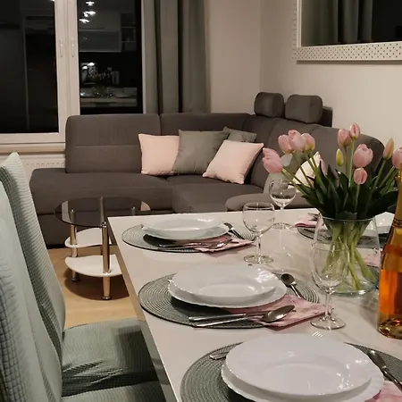 Apartmán Seaside Forest - Polanki