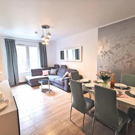 Seaside Forest - Polanki Apartmán