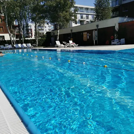 Seaside Forest - Polanki Apartment Kolobrzeg