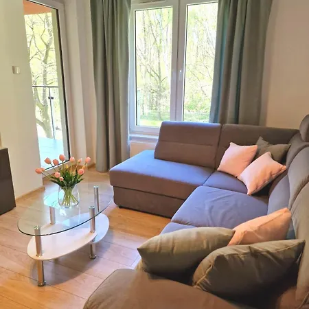 Seaside Forest - Polanki Kolobrzeg