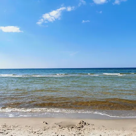 Apartament Seaside Forest - Polanki *