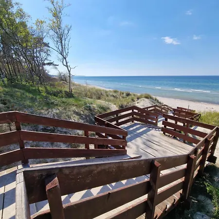 Apartmán Seaside Forest - Polanki Kolobřeh