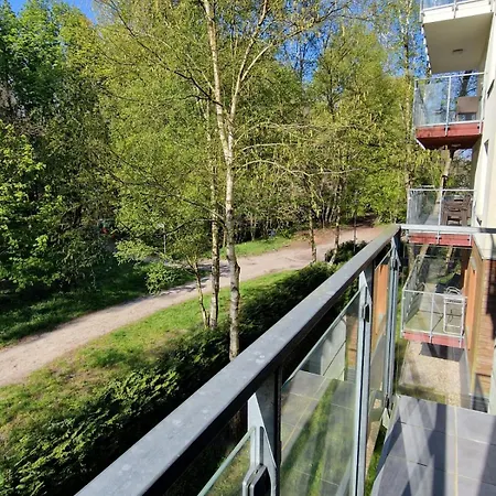 Apartmán Seaside Forest - Polanki Kolobřeh