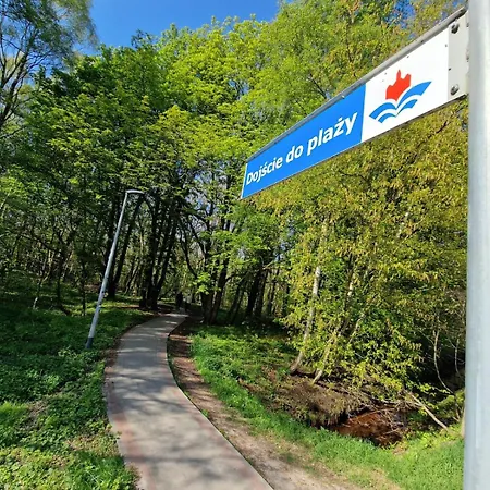 Apartmán Seaside Forest - Polanki Kolobřeh