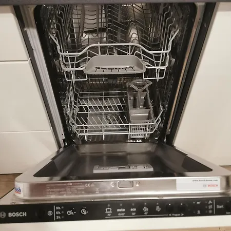 Apartmán Seaside Forest - Polanki Kolobřeh