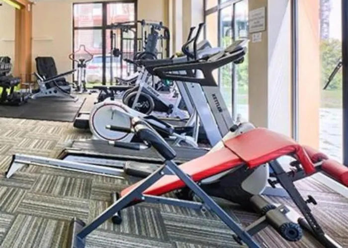 Seaside Forest - Polanki Apartament