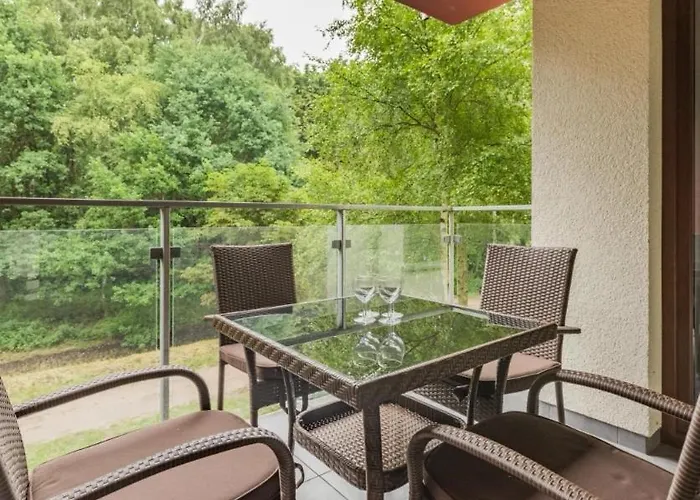 Seaside Forest - Polanki * Kołobrzeg