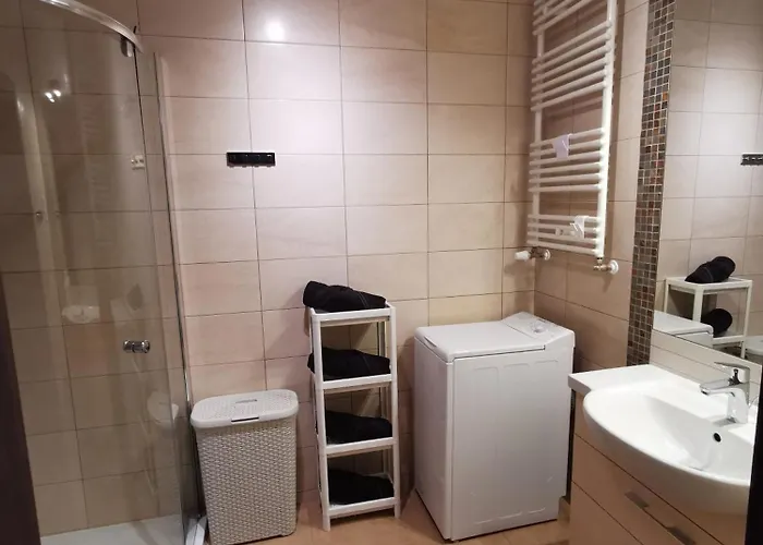 Apartament Seaside Forest - Polanki Kołobrzeg