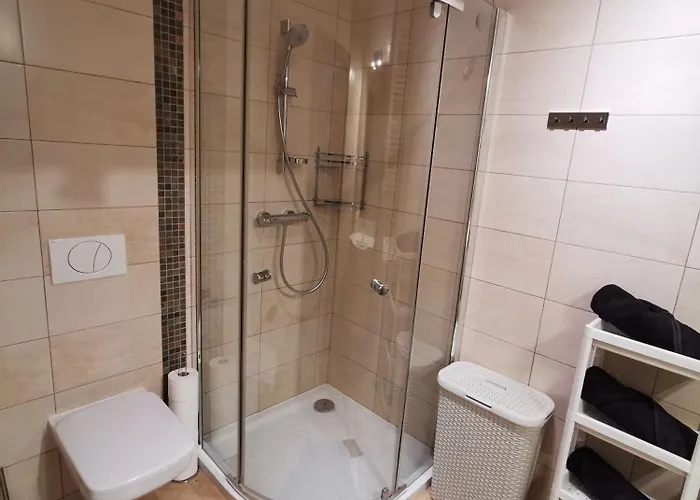 Apartament Seaside Forest - Polanki Kołobrzeg