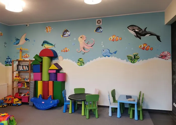 Seaside Forest - Polanki Apartament