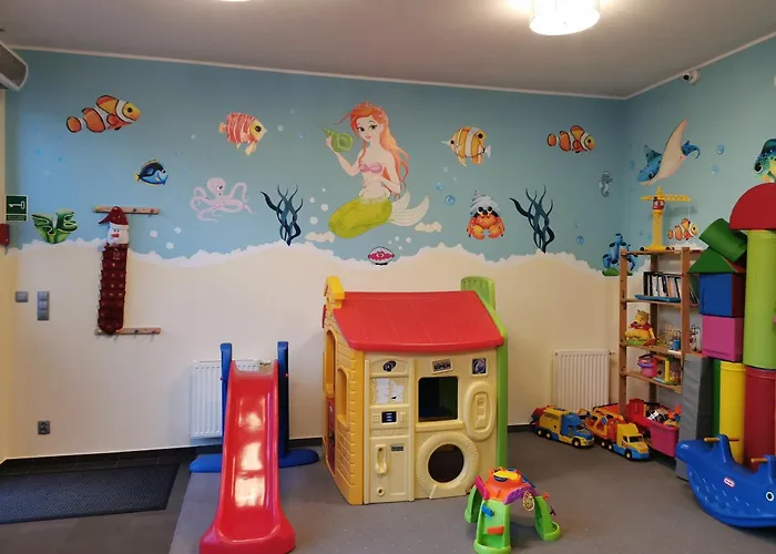 Seaside Forest - Polanki Apartament