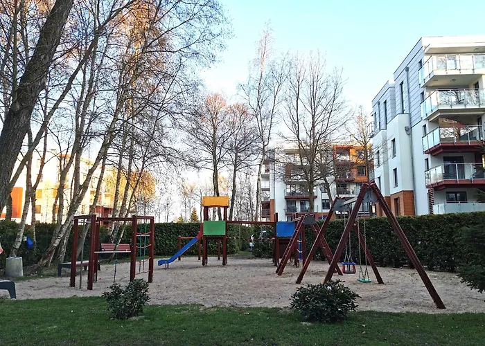 Apartament Seaside Forest - Polanki *