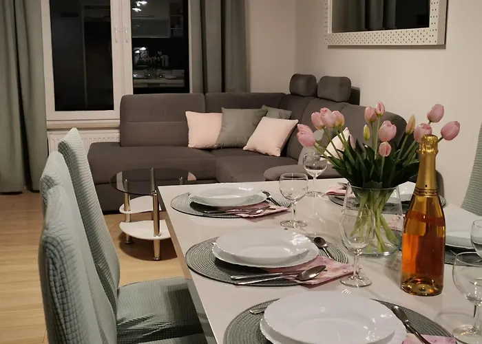 Apartament Seaside Forest - Polanki