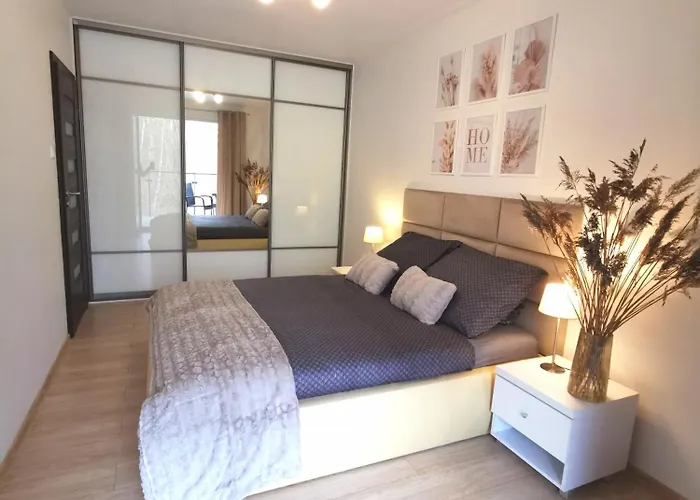 Apartament Seaside Forest - Polanki