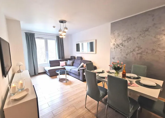 Seaside Forest - Polanki Apartament