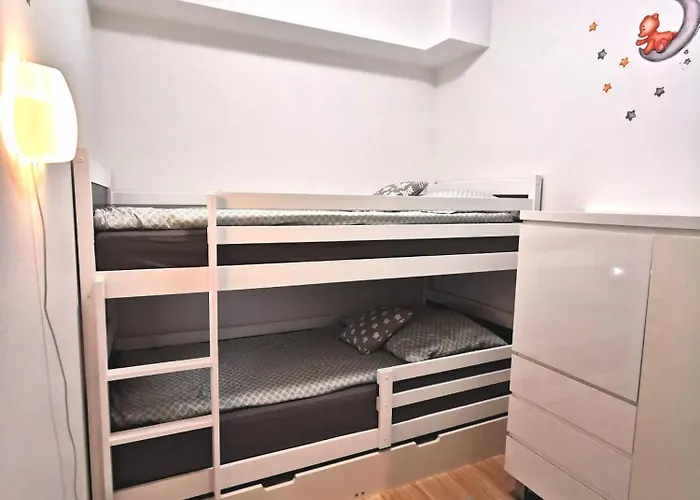 Seaside Forest - Polanki Apartament *