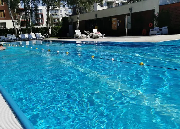 Seaside Forest - Polanki Apartament Kołobrzeg