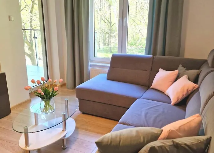 Seaside Forest - Polanki Kołobrzeg