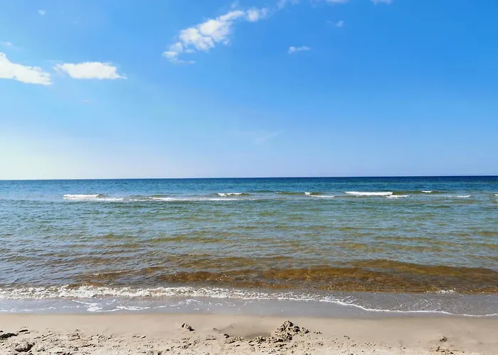 דירה Seaside Forest - Polanki *