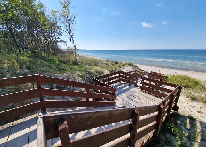 Apartament Seaside Forest - Polanki Kołobrzeg