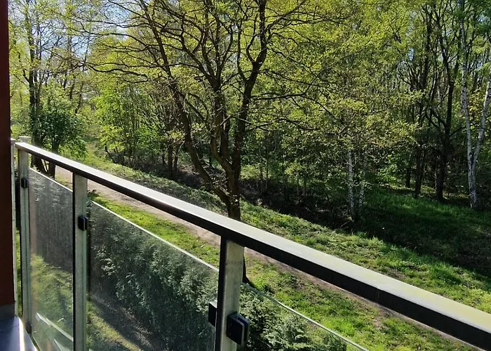 Apartament Seaside Forest - Polanki *