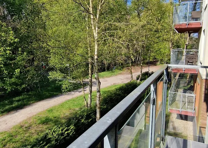 Apartament Seaside Forest - Polanki Kołobrzeg