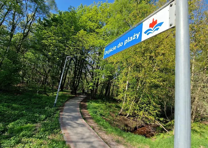 Apartament Seaside Forest - Polanki Kołobrzeg