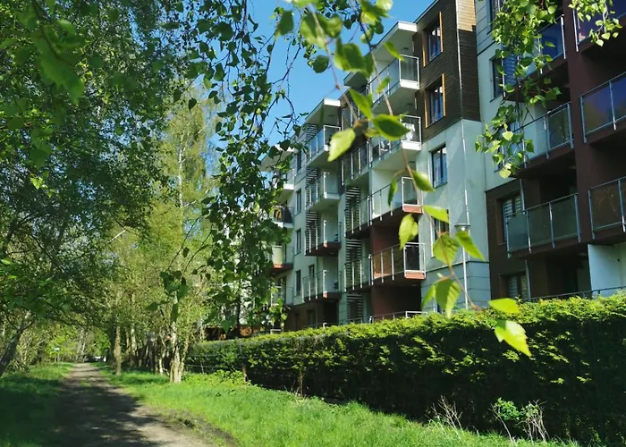 Apartament Seaside Forest - Polanki