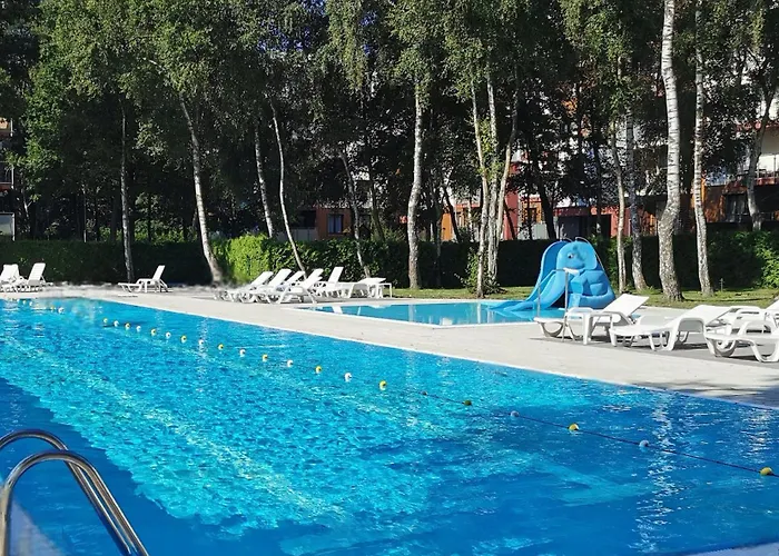 Seaside Forest - Polanki * Kołobrzeg